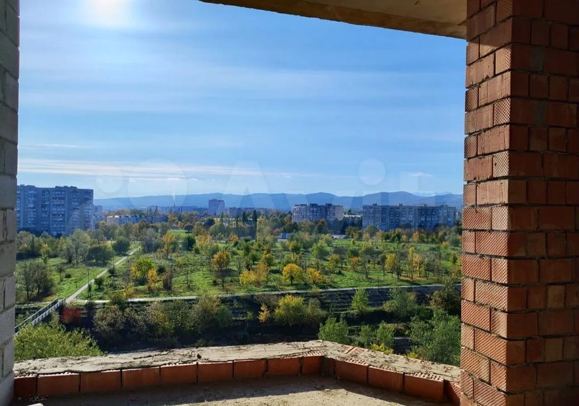 квартира г Нальчик Колонка ул Осетинская 1 фото 8