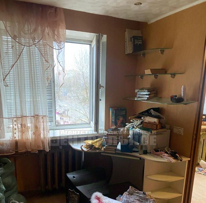 квартира г Смоленск р-н Ленинский ул Николаева 9 фото 9