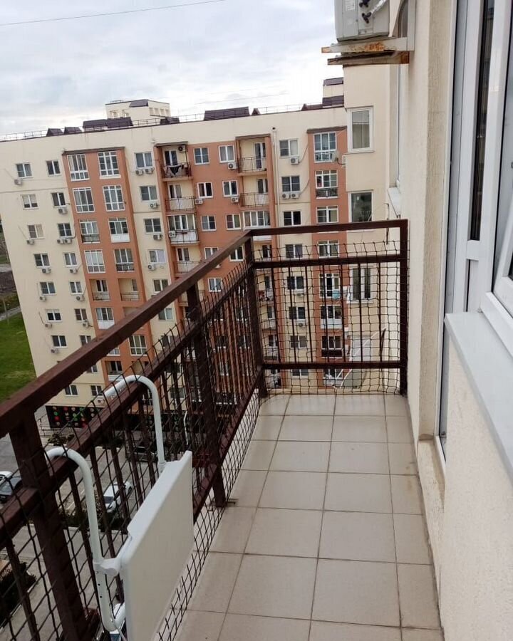 квартира р-н Анапский г Анапа ул Шевченко 288бк/4 фото 6