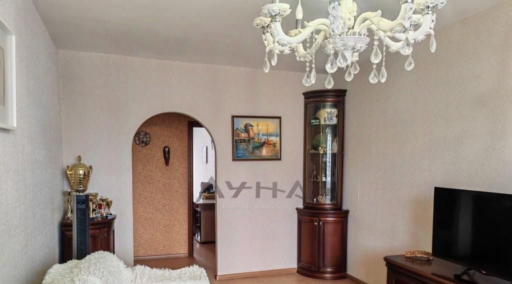 квартира г Набережные Челны р-н Центральный ул Шамиля Усманова 91/41 фото 4