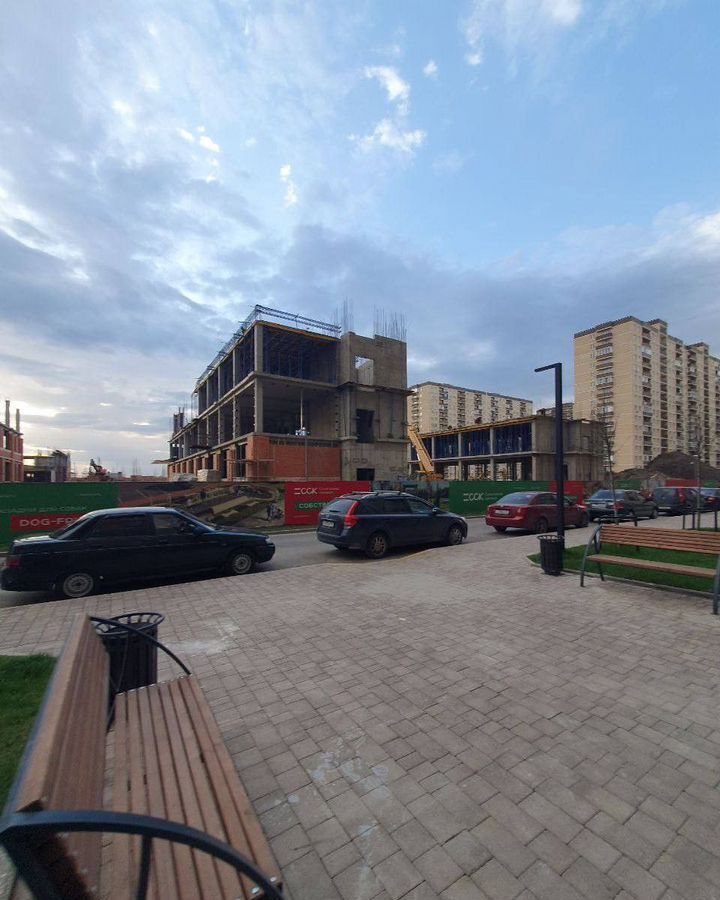 квартира г Краснодар р-н Прикубанский коттеджный поселок «Николино Парк» ул им. лётчика Краснопёрова 12 фото 11