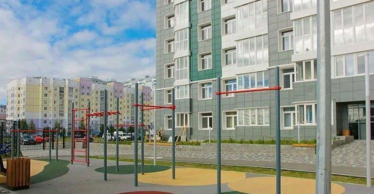 квартира г Нижневартовск ул Ленина 58 фото 6