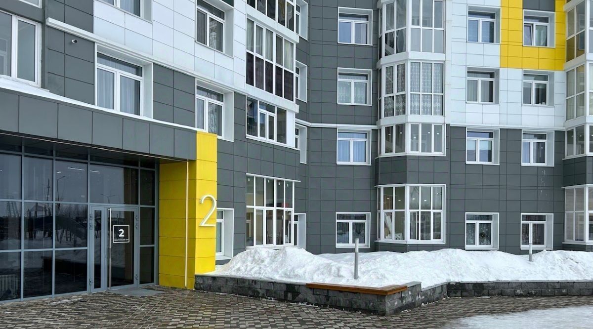 квартира г Нижневартовск ул Ленина 58 фото 49
