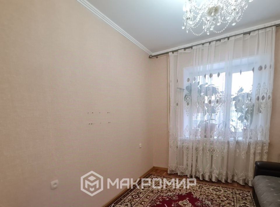 квартира г Сургут 15-16-й микрорайон ул 50 лет ВЛКСМ 4 фото 7