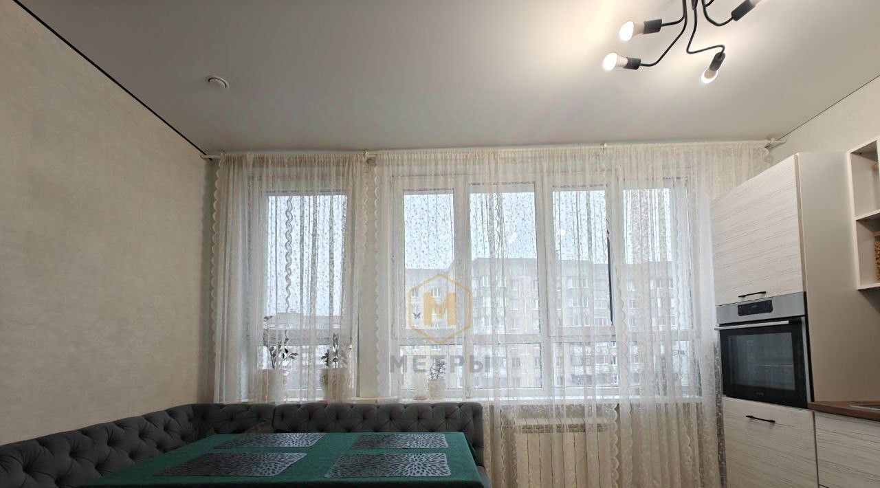 квартира г Белгород Западный ул Есенина 9к/3 фото 9
