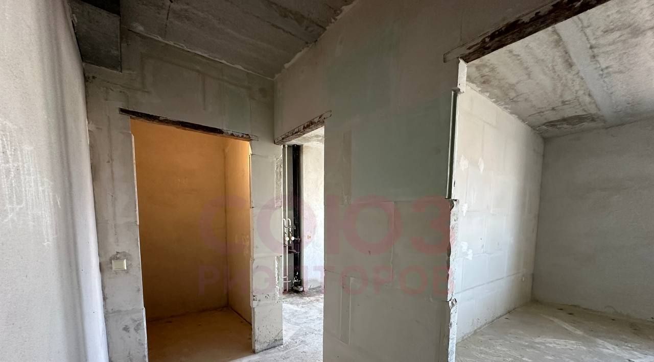 квартира г Волгоград р-н Краснооктябрьский ул им. Рихарда Зорге 55 фото 4