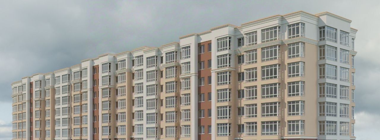 квартира г Кемерово р-н Рудничный Лесная Поляна б-р Солнечный 24к/3 жилрайон фото 10