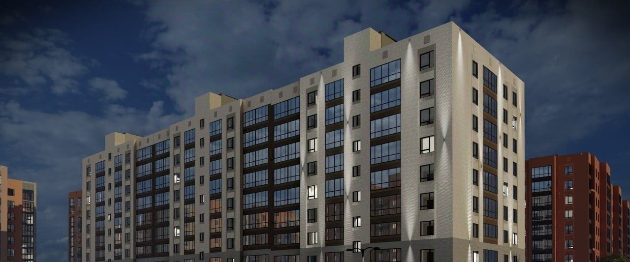 квартира г Кострома ш Кинешемское 88 фото 8