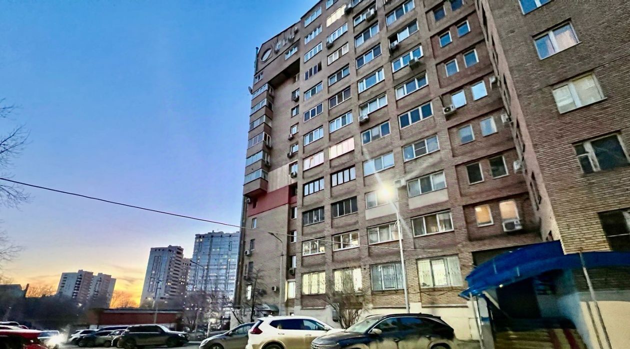 квартира г Самара Алабинская пр-кт Карла Маркса 17 фото 1