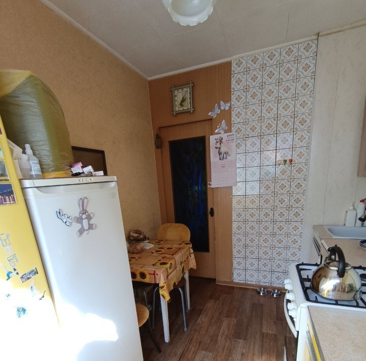 квартира г Саратов р-н Кировский ул Большая Горная 291/309 фото 6