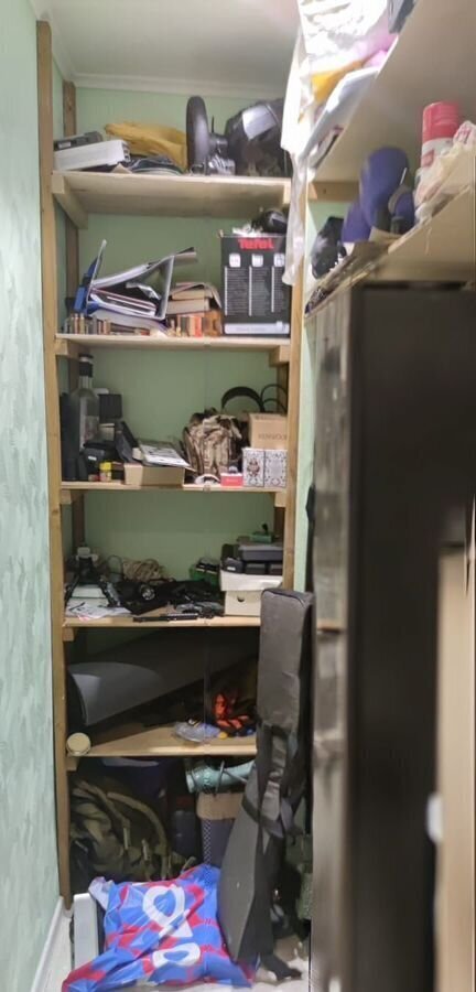 квартира г Пушкин ул Архитектора Данини 5 р-н Пушкинский фото 15