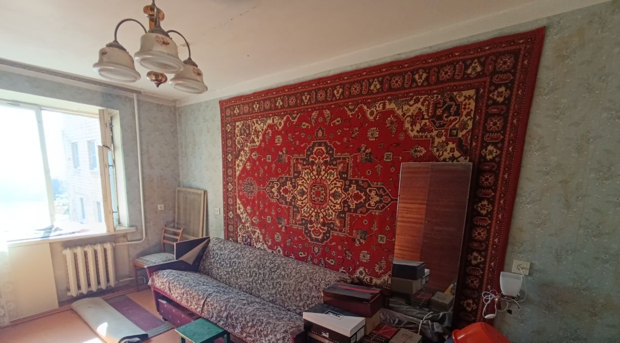квартира г Волгоград р-н Дзержинский ул Московская 6а фото 1