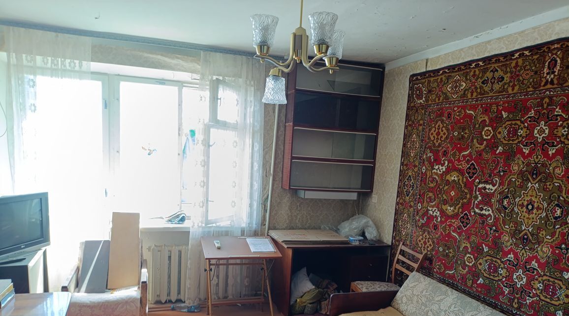 квартира г Волгоград р-н Дзержинский ул Московская 6а фото 3