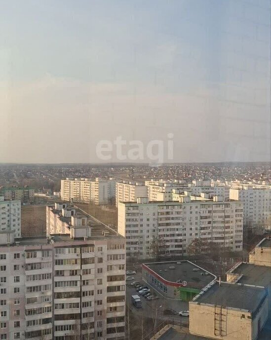 квартира г Старый Оскол Северный микрорайон 5А фото 3