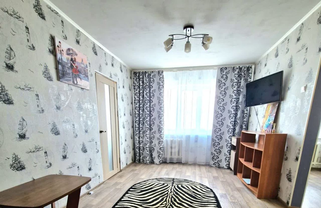 квартира г Норильск ул Талнахская 43 фото 1