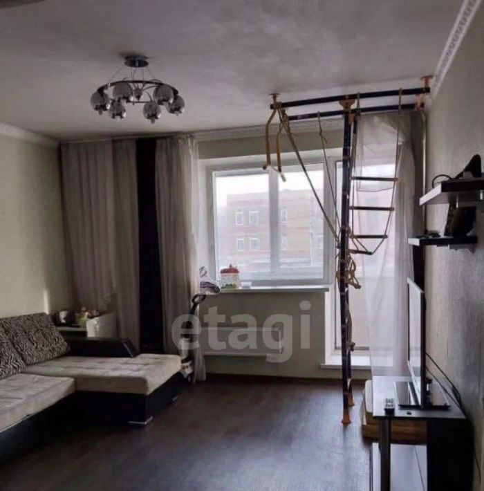 квартира г Красноярск р-н Кировский ул Грунтовая 28а фото 1