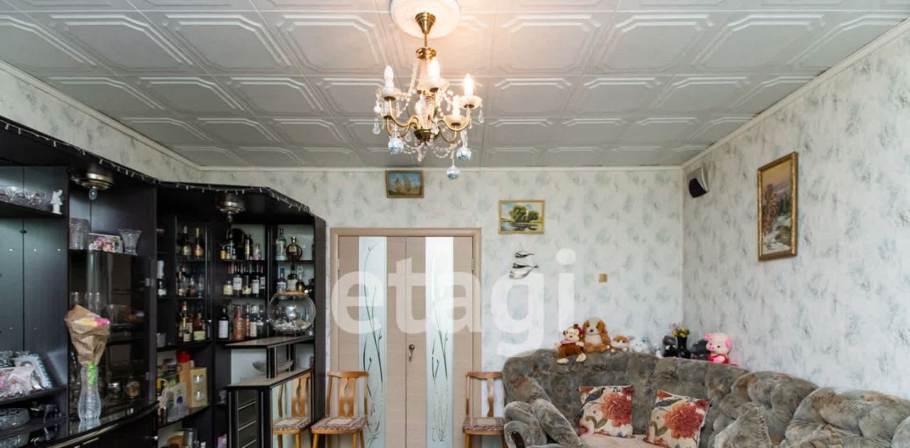 квартира г Красноярск р-н Свердловский ул Побежимова 11 фото 3