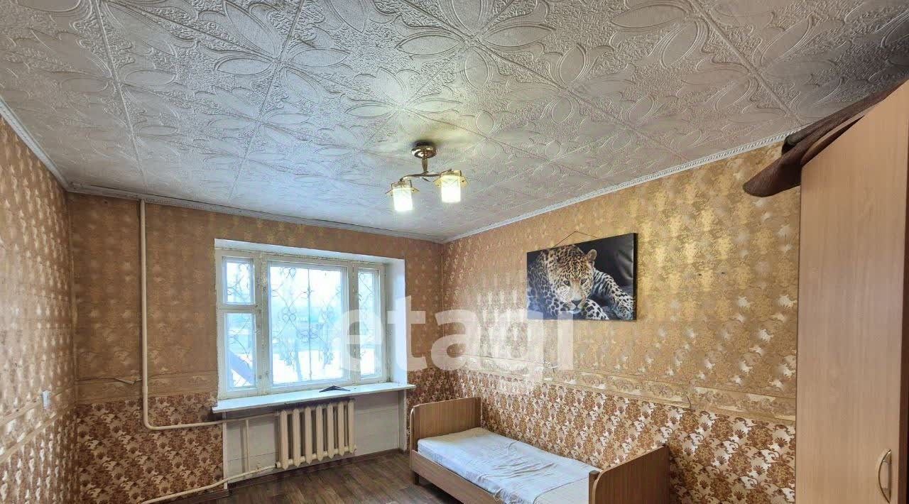 квартира г Красноярск р-н Свердловский ул Затонская 16 фото 4