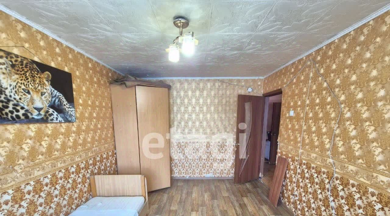 квартира г Красноярск р-н Свердловский ул Затонская 16 фото 3
