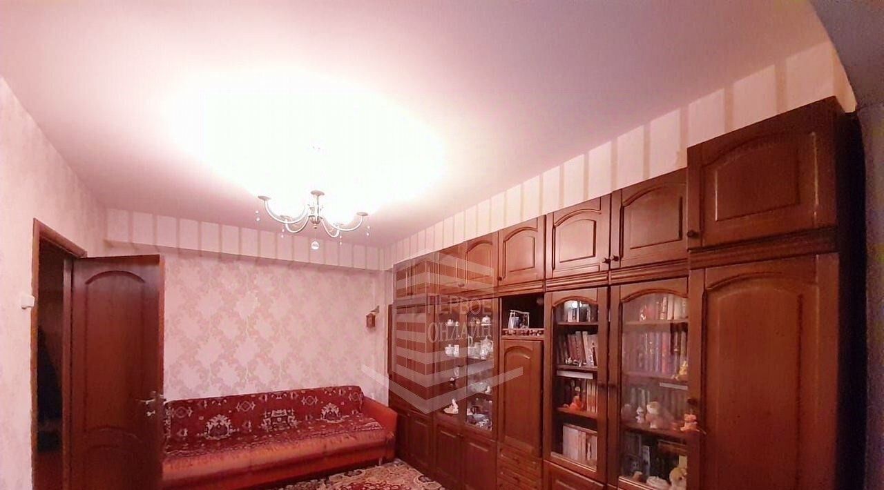 квартира г Москва метро Проспект Вернадского пр-кт Вернадского 24а фото 2