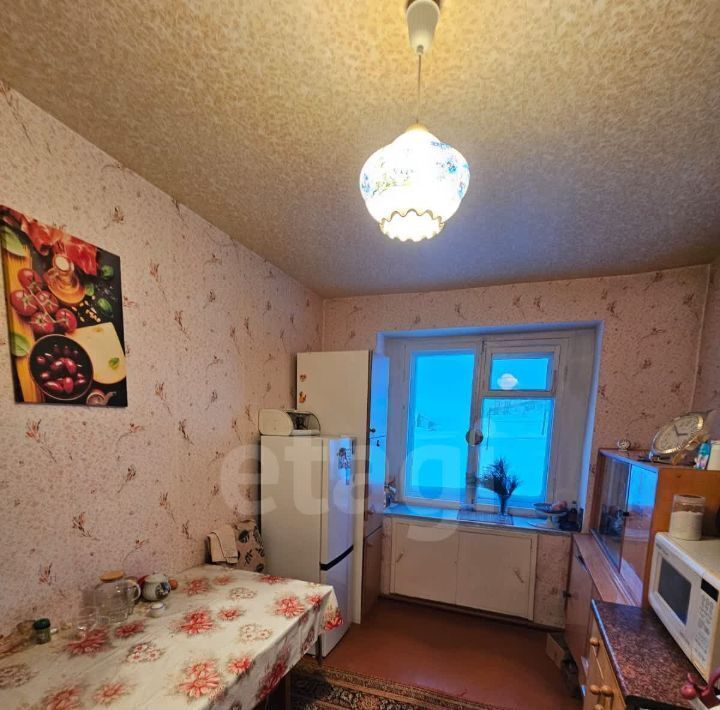 квартира г Ухта Озёрный ул Чернова 1 фото 2
