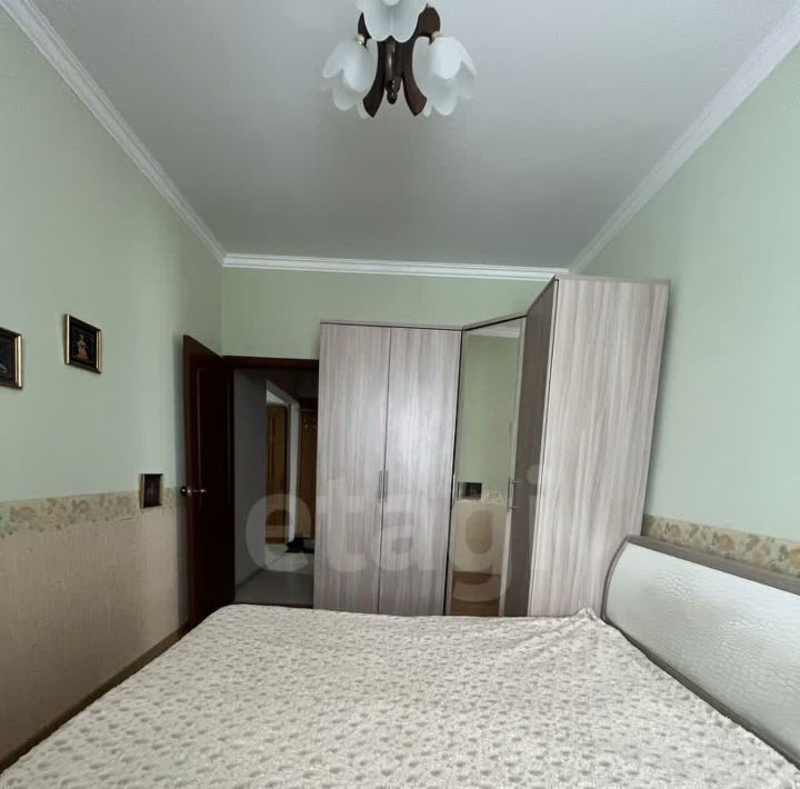 квартира г Усинск ул Парковая 8 фото 4