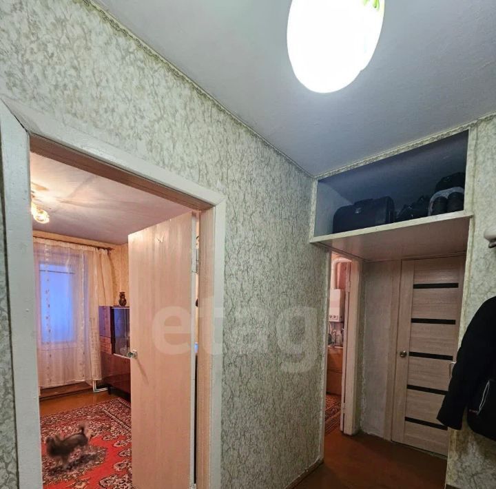 квартира г Ухта Озёрный ул Чернова 1 фото 3