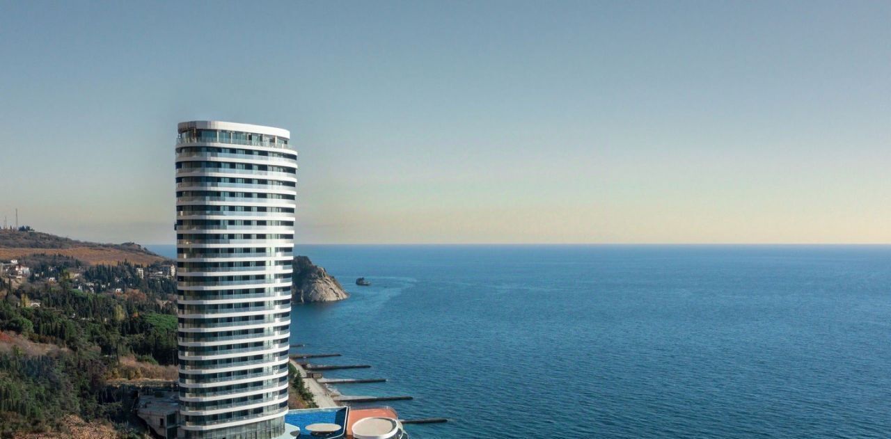 квартира г Алушта пгт Партенит ул Васильченко 6в фото 3