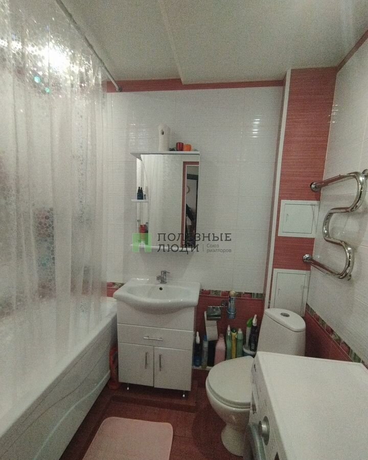 квартира г Сызрань ул Комарова 2 фото 14