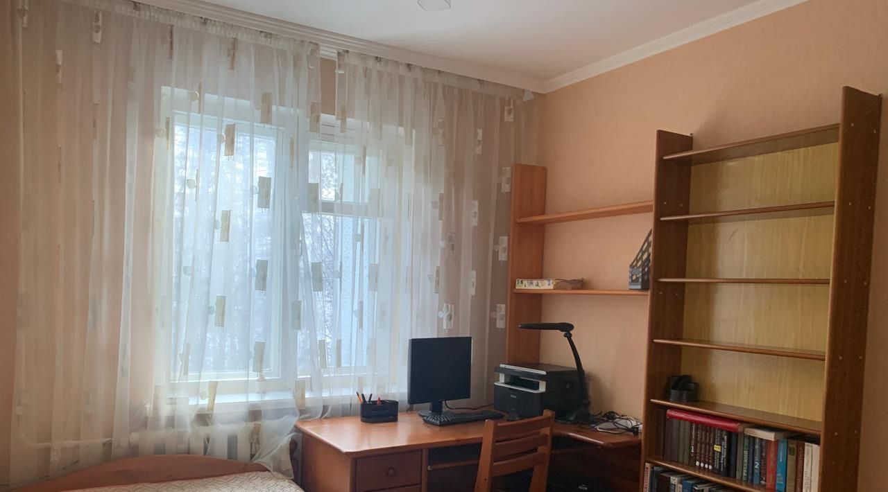 квартира г Красноярск р-н Октябрьский ул Академгородок 11 фото 7