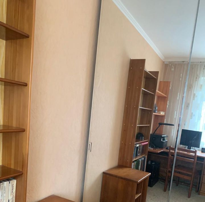 квартира г Красноярск р-н Октябрьский ул Академгородок 11 фото 9