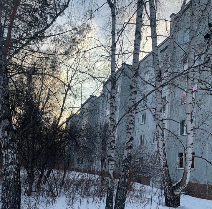 квартира г Красноярск р-н Октябрьский ул Академгородок 11 фото 33