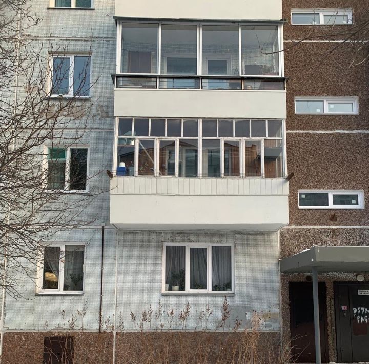 квартира г Красноярск р-н Октябрьский ул Академгородок 11 фото 32