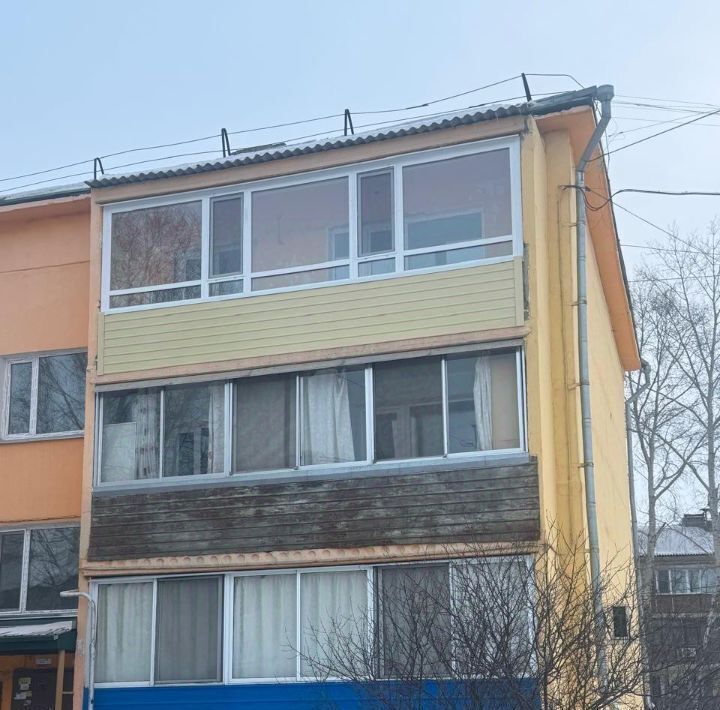 квартира г Белогорск ул Ломоносова 9/3 фото 14