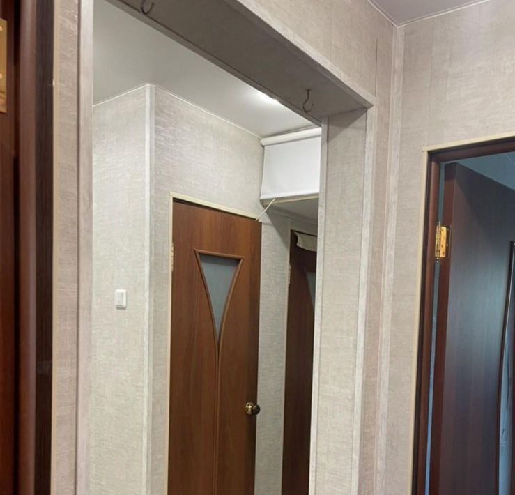 квартира г Омск р-н Октябрьский ул 50-летия ВЛКСМ 5а фото 15