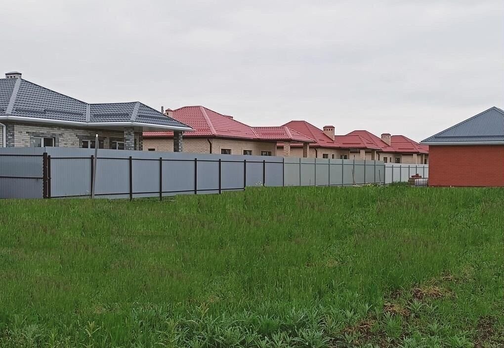 земля г Краснодар х Ленина р-н Карасунский ул Краснодонская 6/1 фото 1