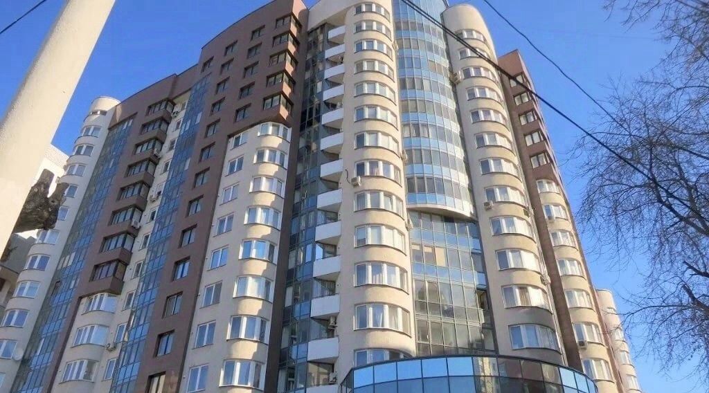 квартира г Екатеринбург р-н Октябрьский ул Белинского 41 Площадь 1905 года фото 1