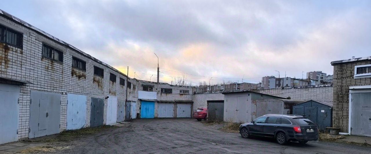 гараж г Петрозаводск ул Судостроительная 18 фото 14