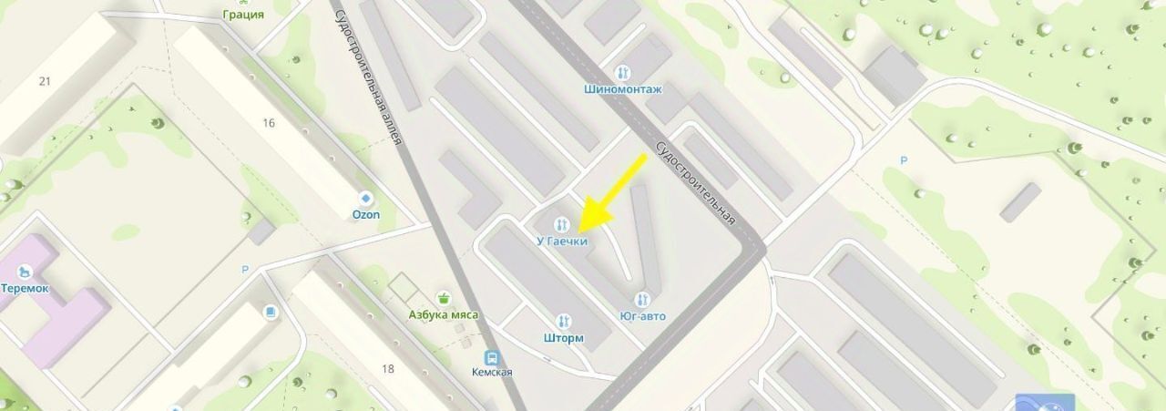 гараж г Петрозаводск ул Судостроительная 18 фото 12