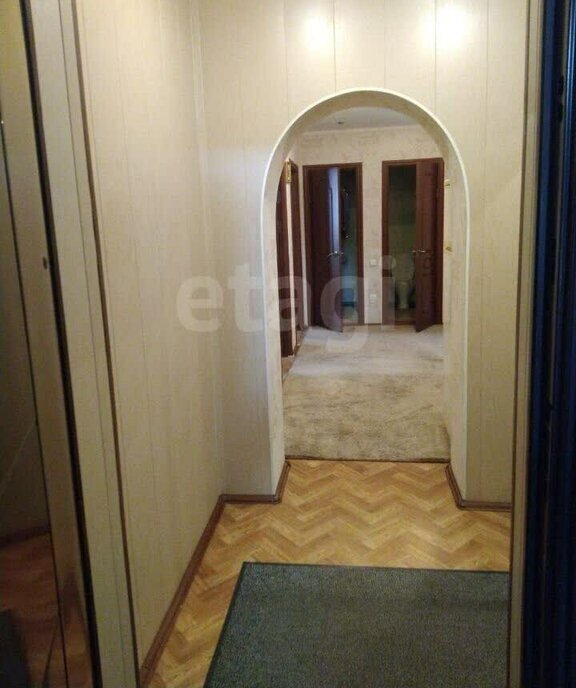 квартира г Курган мкр 6а жилой район Заозёрный, 4А фото 15