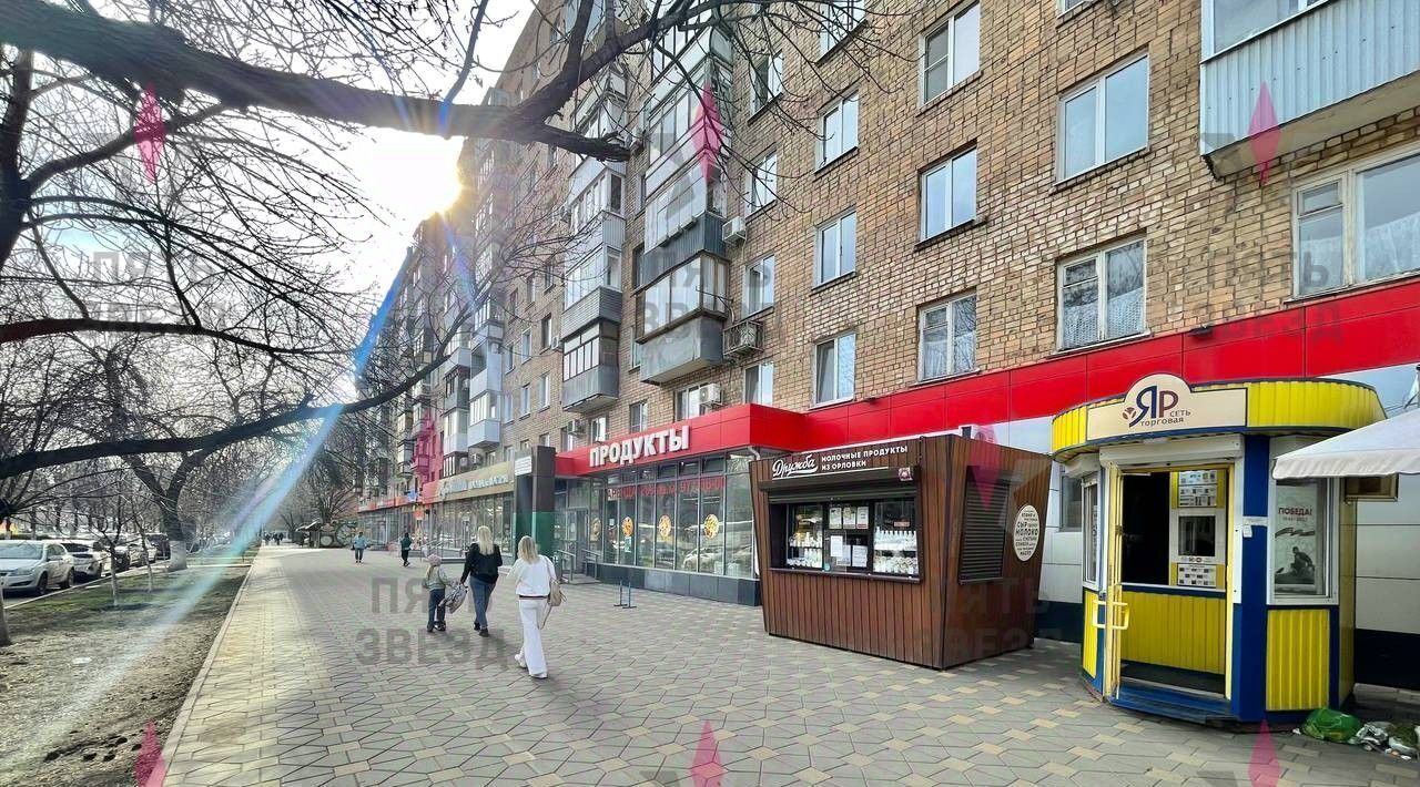 торговое помещение г Самара р-н Октябрьский пр-кт Ленина 6 фото 3