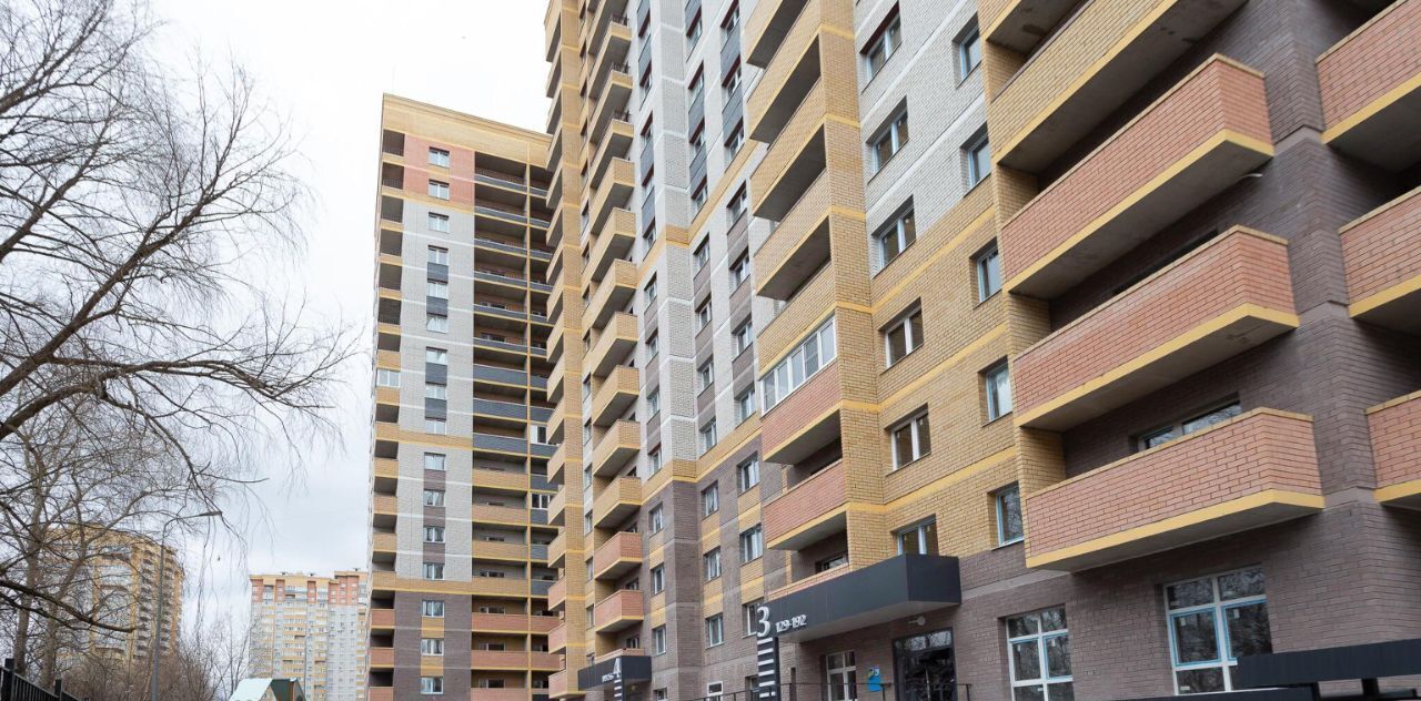 квартира г Владимир р-н Ленинский пр-кт Строителей 9в фото 4