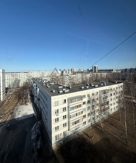 комната г Набережные Челны р-н Автозаводский ул Шамиля Усманова 118 фото 9