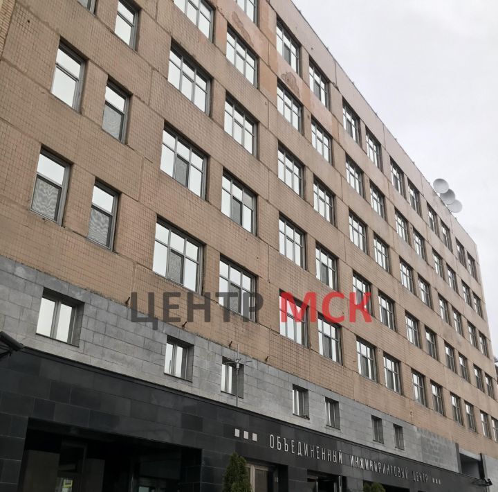 офис г Москва метро Менделеевская ул Бутырский Вал 68/70с 2 фото 17