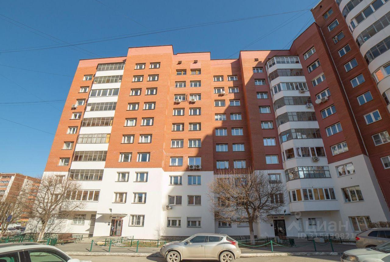 квартира г Екатеринбург р-н Чкаловский ул Родонитовая 12 фото 19