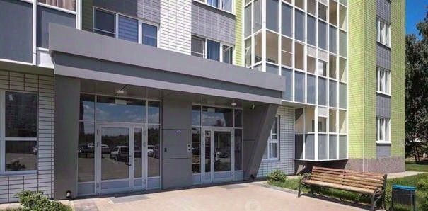 квартира г Воронеж р-н Коминтерновский пр-кт Московский 179/14 фото 7