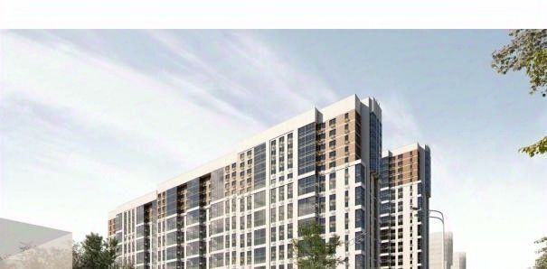 квартира г Воронеж р-н Коминтерновский пр-кт Московский 66 фото 1