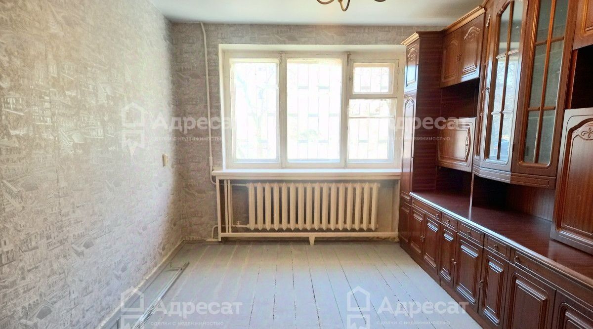 квартира г Волгоград р-н Краснооктябрьский ул Таращанцев 63 фото 6