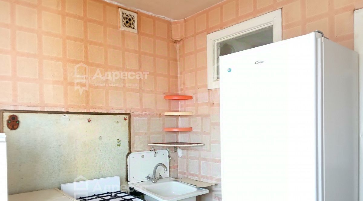 квартира г Волгоград р-н Кировский ул им. Кирова 122 фото 5