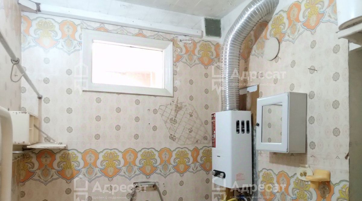 квартира г Волгоград р-н Кировский ул им. Кирова 122 фото 8